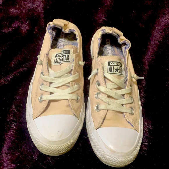 Converse Shoes - Slip on converse